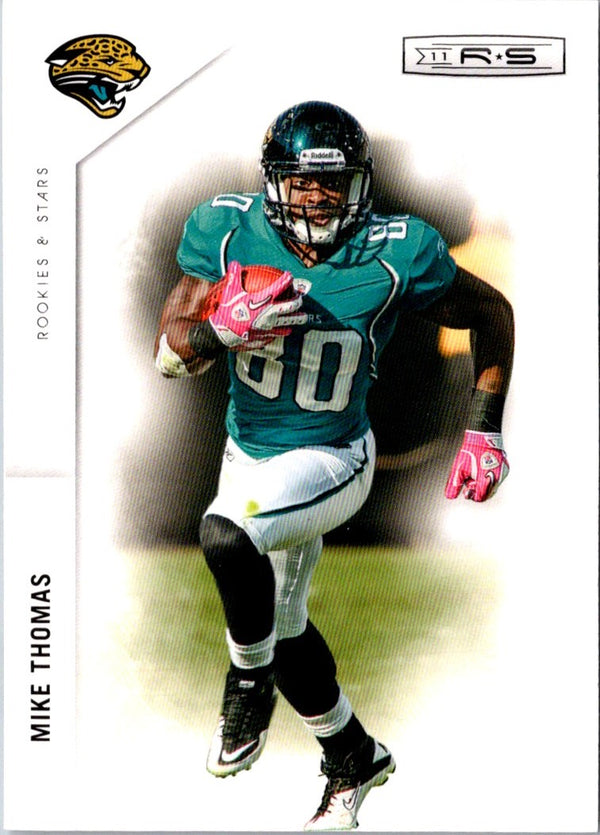 2011 Panini Mike Thomas #72