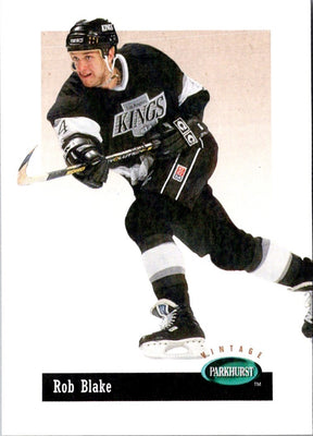 1994 Parkhurst Vintage Rob Blake #V85