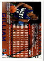 1996 Topps NBA at 50 Armon Gilliam #169