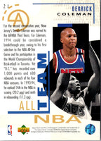 1993 Fleer Derrick May #21