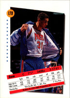 1991 SkyBox Sam Bowie #178