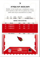 2006 Score Anquan Boldin #3