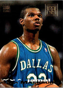 1993 Stadium Club Jamal Mashburn