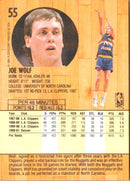 1991 Fleer Joe Wolf