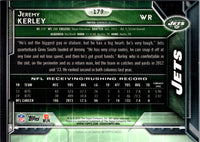 2015 Topps Jeremy Kerley #179