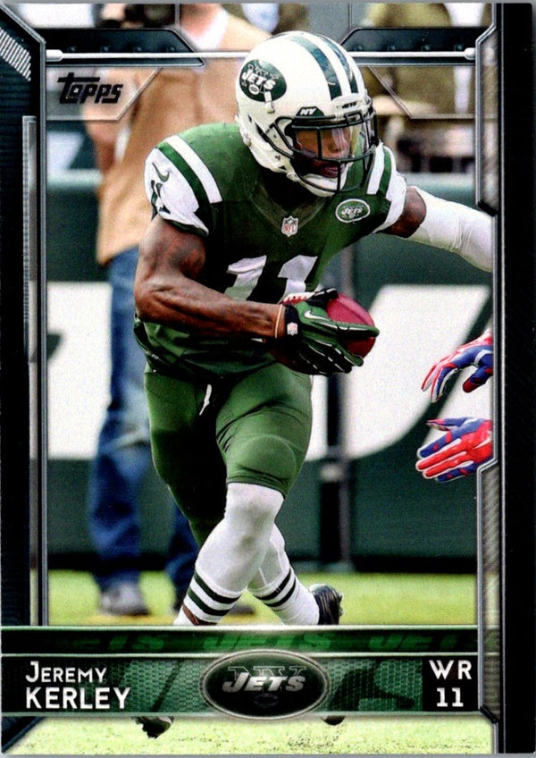 2015 Topps Jeremy Kerley #179