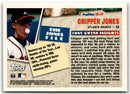 1996 Topps Profiles by Tony Gwynn NL Chipper Jones