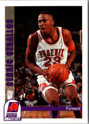 1992 Hoops Cedric Ceballos