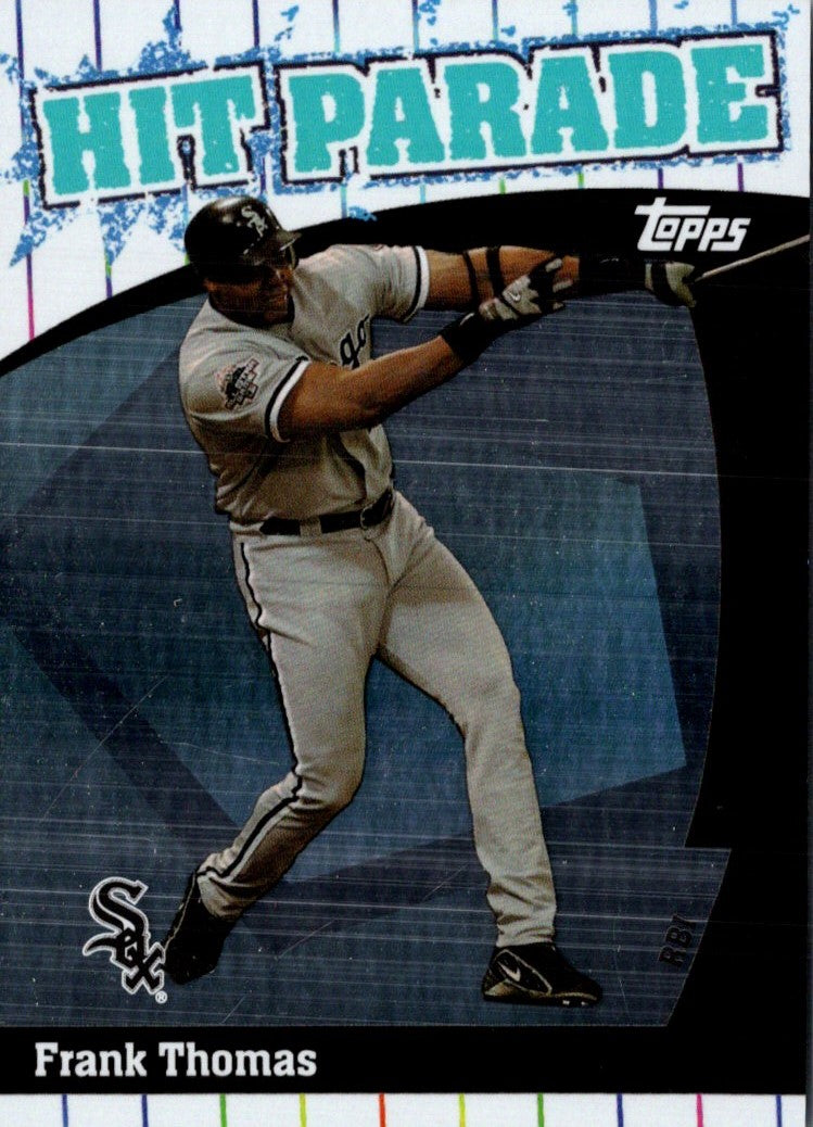 2004 Topps Hit Parade Frank Thomas