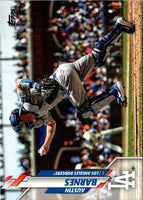 2020 Topps Austin Barnes #80