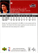 2006 Upper Deck Anderson Varejao