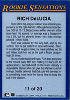 1992 Fleer Vince Coleman #500