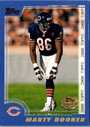 2000 Topps Collection Marty Booker