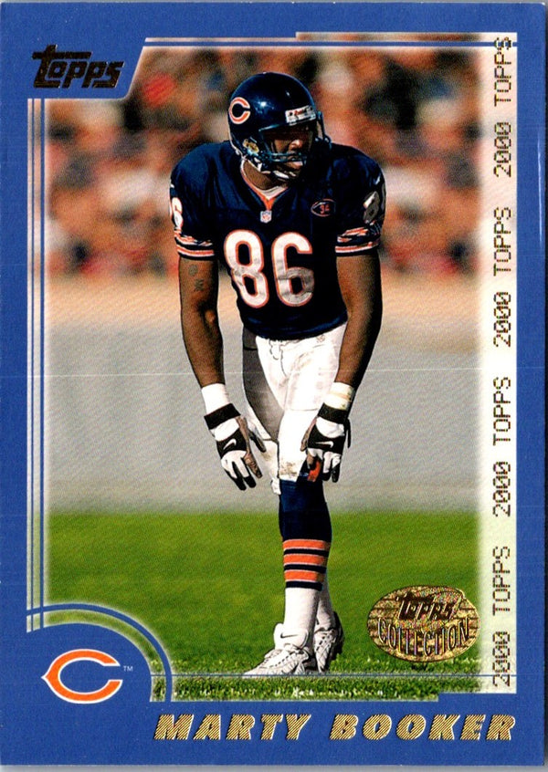 2000 Topps Collection Marty Booker #231