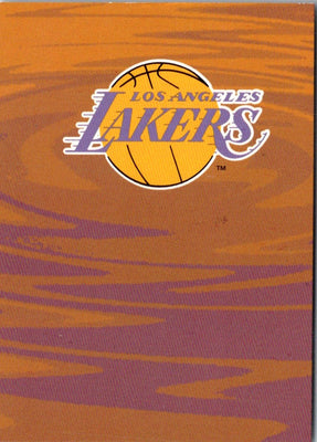 1994 Hoops Los Angeles Lakers #403
