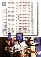 1995 Hoops Olden Polynice #140