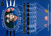 1999 Donruss Preferred QBC Phil Simms #40