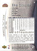 2001 Upper Deck Jonathan Bender