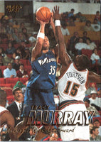 1997 Fleer Traditions Tracy Murray #252