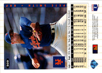 1994 Collector's Choice Silver Pete Smith #509