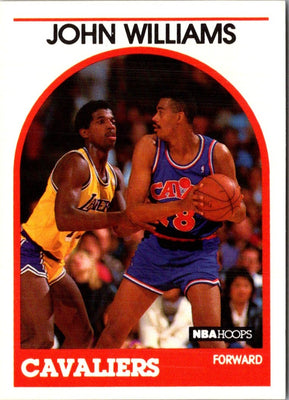 1989 Hoops John Williams #118