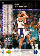 1993 Upper Deck Special Edition Frank Brickowski