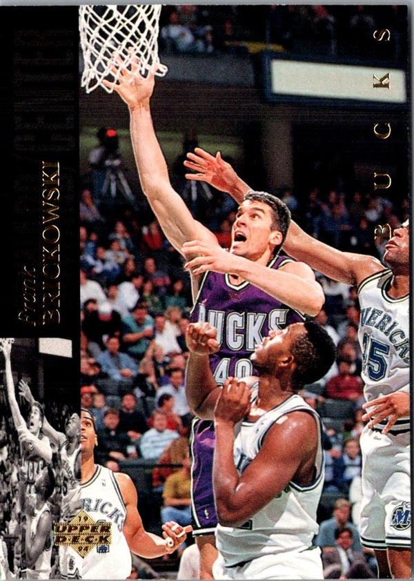 1993 Upper Deck Special Edition Frank Brickowski #130