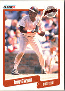 1990 Fleer Tony Gwynn