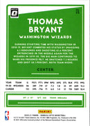 2021 Donruss Thomas Bryant