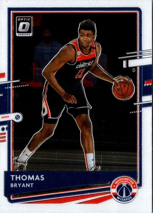 2021 Donruss Thomas Bryant #7