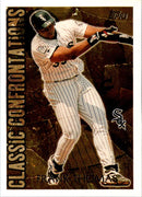 1997 Topps Screenplays Premium Series Frank Thomas