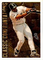 1997 Topps Screenplays Premium Series Frank Thomas #5