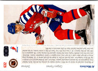 1991 Upper Deck Al MacInnis #632