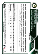 2023 Topps Update Mason Miller