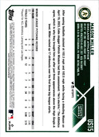 2023 Topps Update Mason Miller #US15 Rookie
