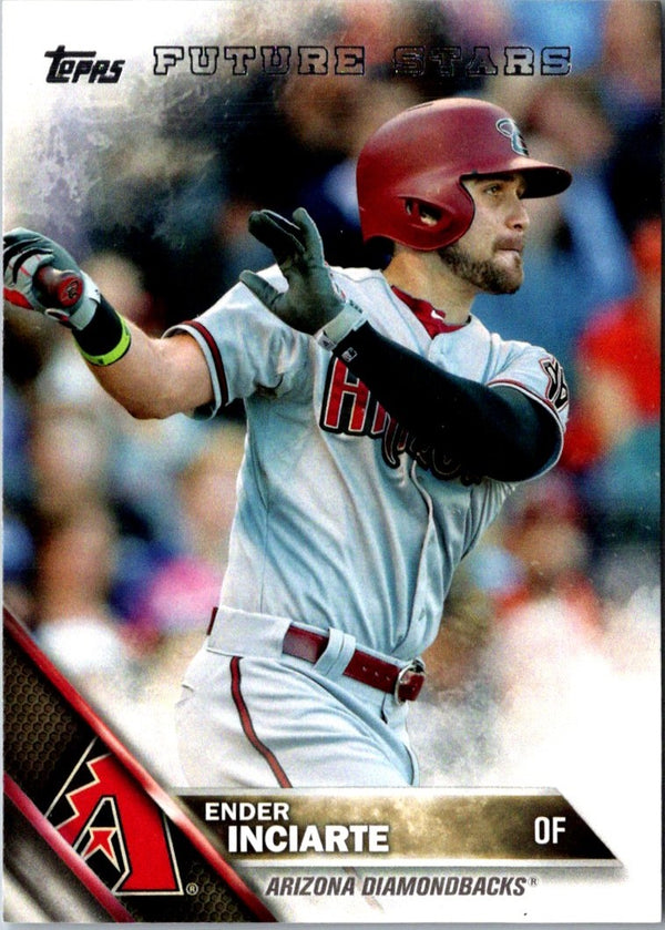 2016 Topps Ender Inciarte #97