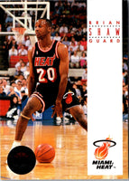 1993 SkyBox Brian Shaw #243