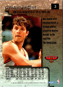 1996 SkyBox Premium Christian Laettner
