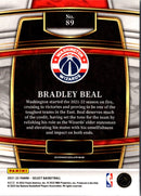 2021 Panini Select Bradley Beal