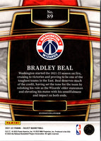 2021 Panini Select Bradley Beal #89