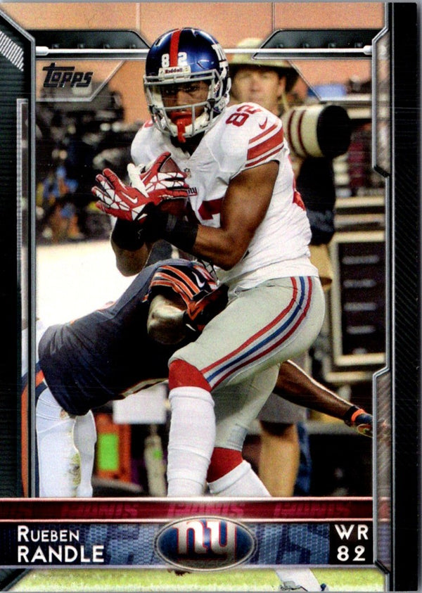 2015 Topps Rueben Randle #194