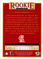 1997 Collector's Choice Darin Erstad #5