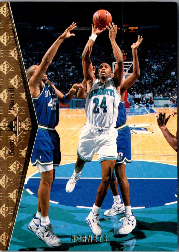 1995 Upper Deck Electric Court Gold Todd Day #44