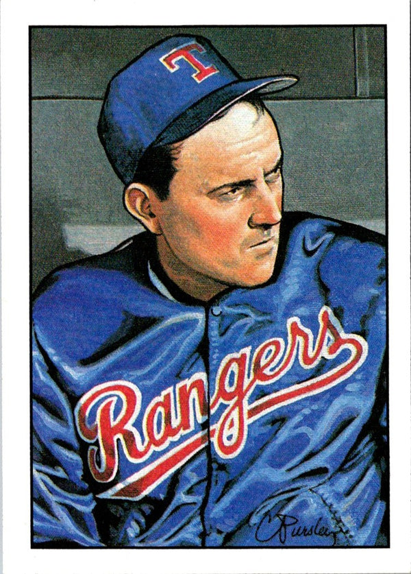 1990 Bowman Sweepstakes (Two Asterisks) Nolan Ryan #NNO