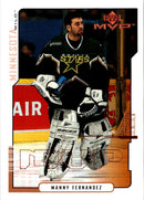 2000 Upper Deck MVP Manny Fernandez