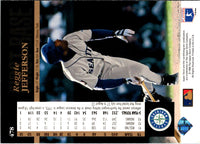 1994 Upper Deck Reggie Jefferson #478