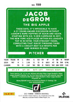 2020 Panini National Treasures Jacob deGrom #150