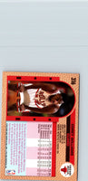 1992 Fleer Corey Williams #316 Rookie