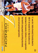 1995 SkyBox Premium Randolph Childress