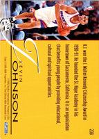 1995 SkyBox Premium Randolph Childress #238 Rookie